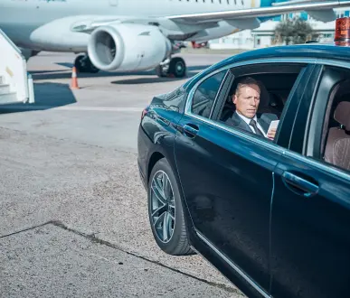 Airport Car Transportation