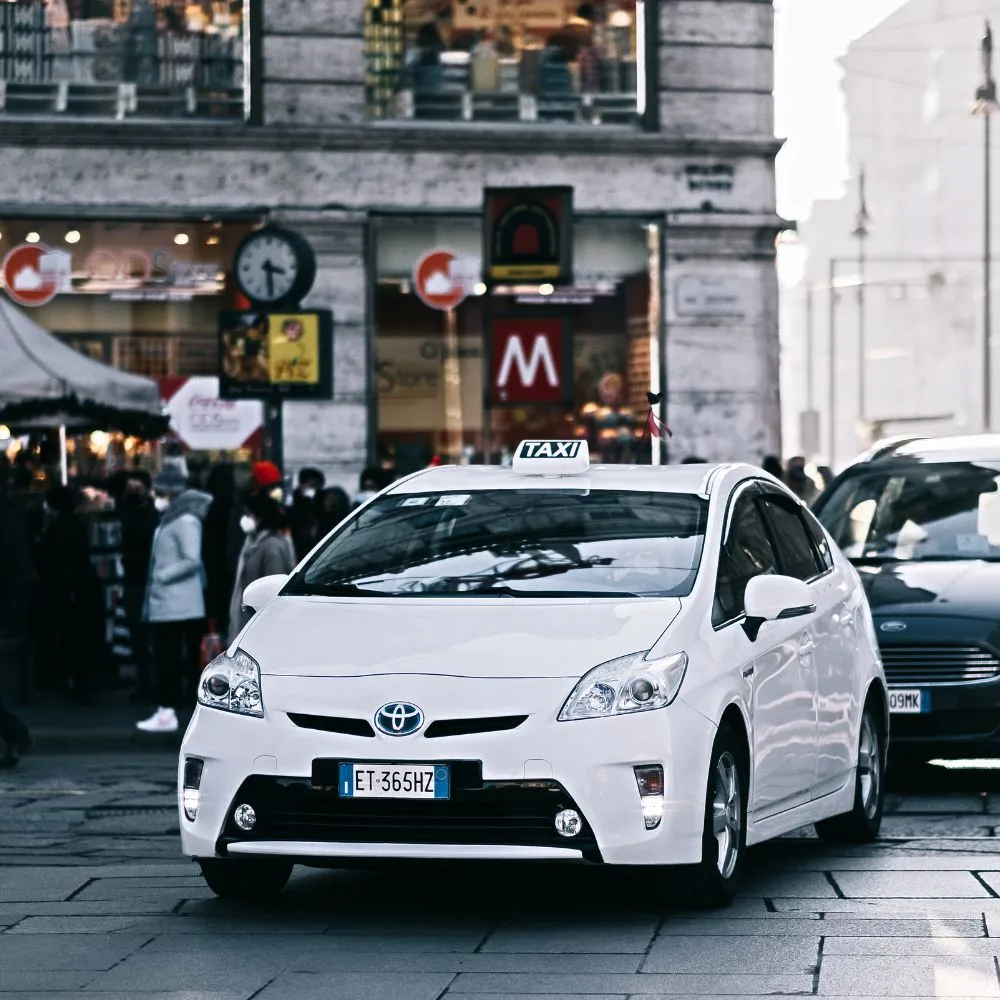Saloon Cars