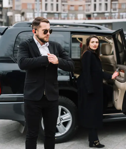 Why Choose Airport Wavelink Cars