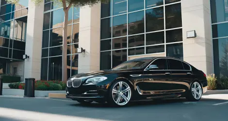 Why Choose Our Executive Cars