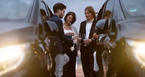 Why Choose Our Special Event Car Service