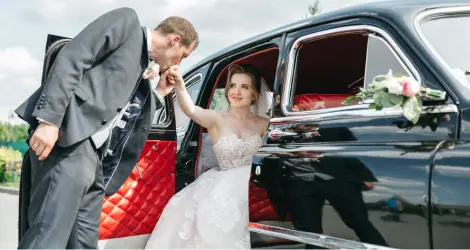 Why Choose Our Wedding Cars in Winchester Southampton