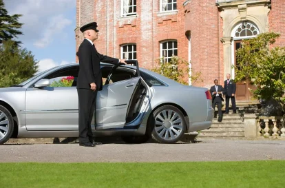 Top 5 Chauffeur Service Providers in the UK