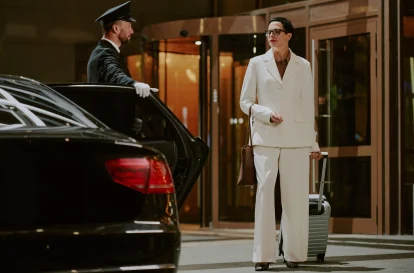 Chauffeur Hire in the UK